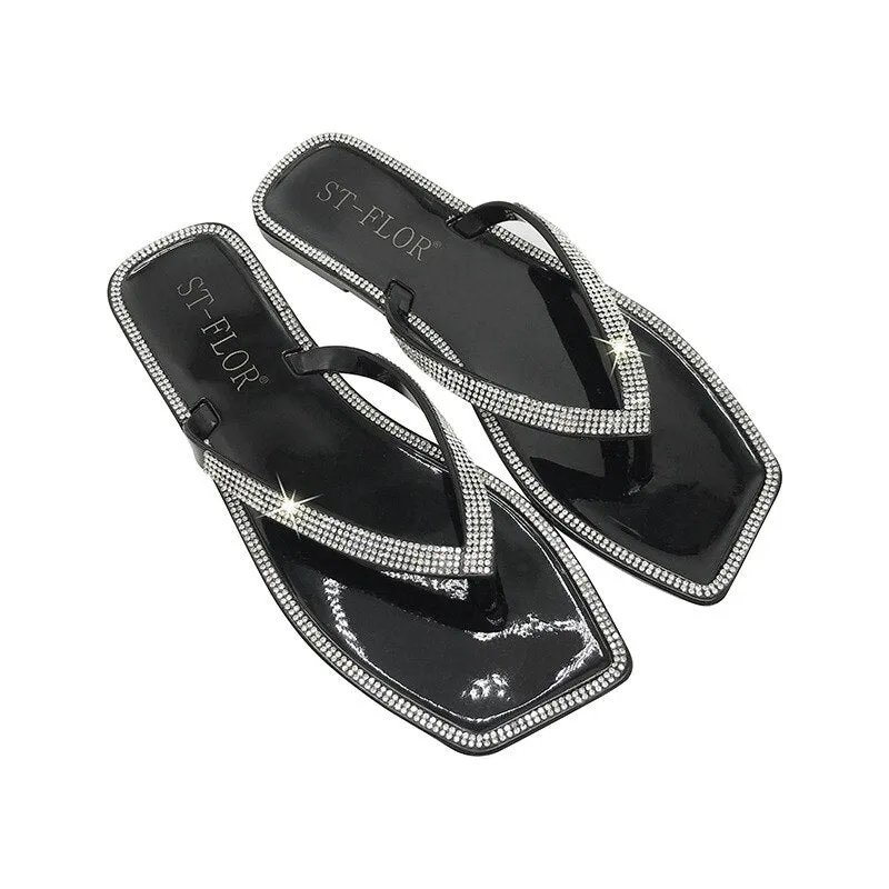 BEAUTY FEET Flip Flops For Women