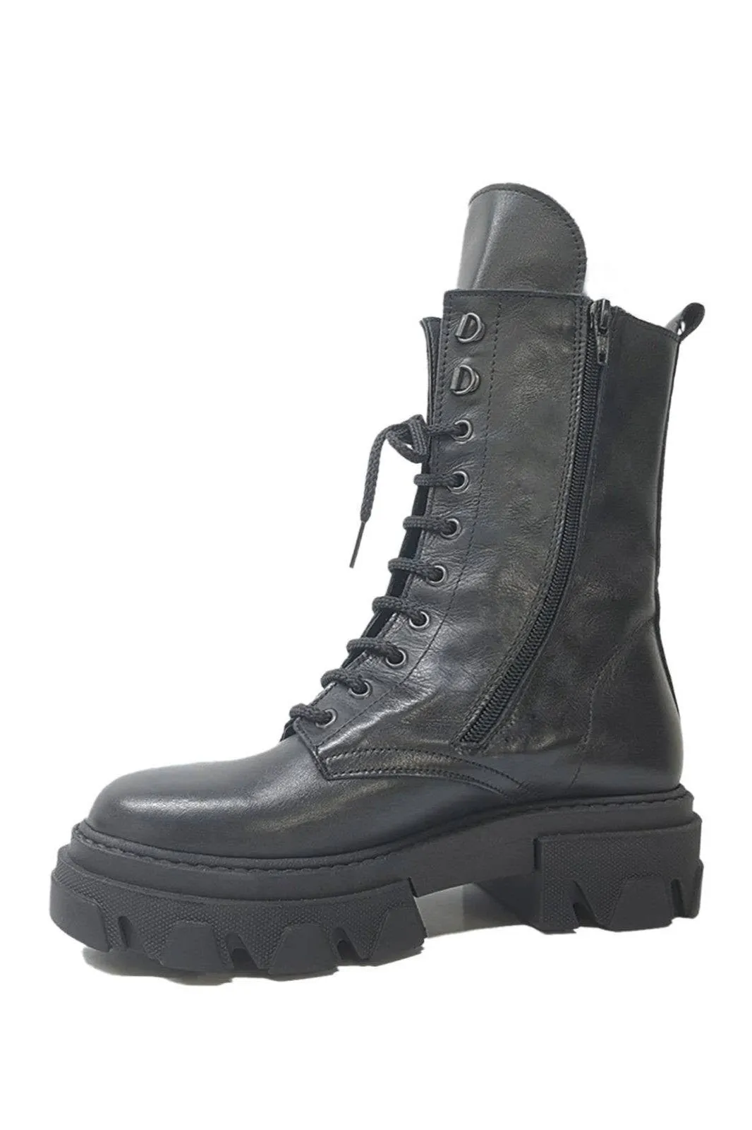 Berlin Boot - Black