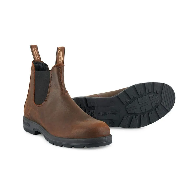 Blundstone 1609 Classic Boots - Antique Brown