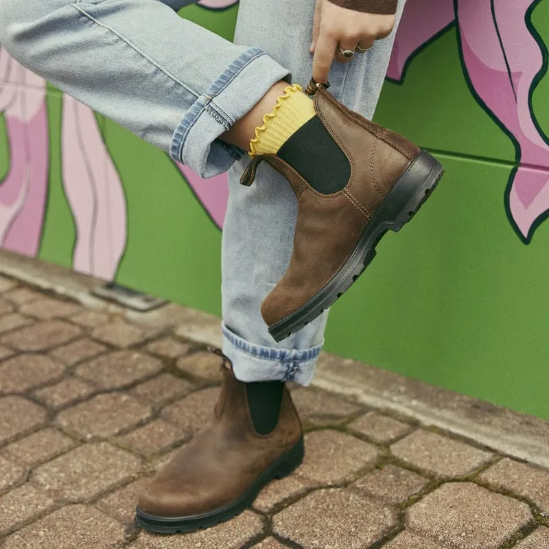 Blundstone 1609 Classic Boots - Antique Brown