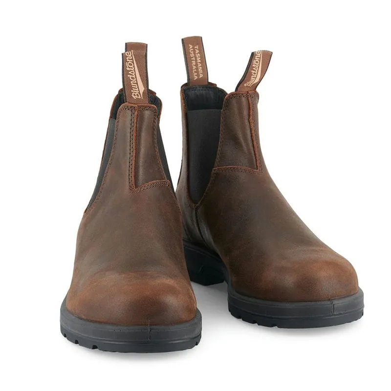 Blundstone 1609 Classic Boots - Antique Brown