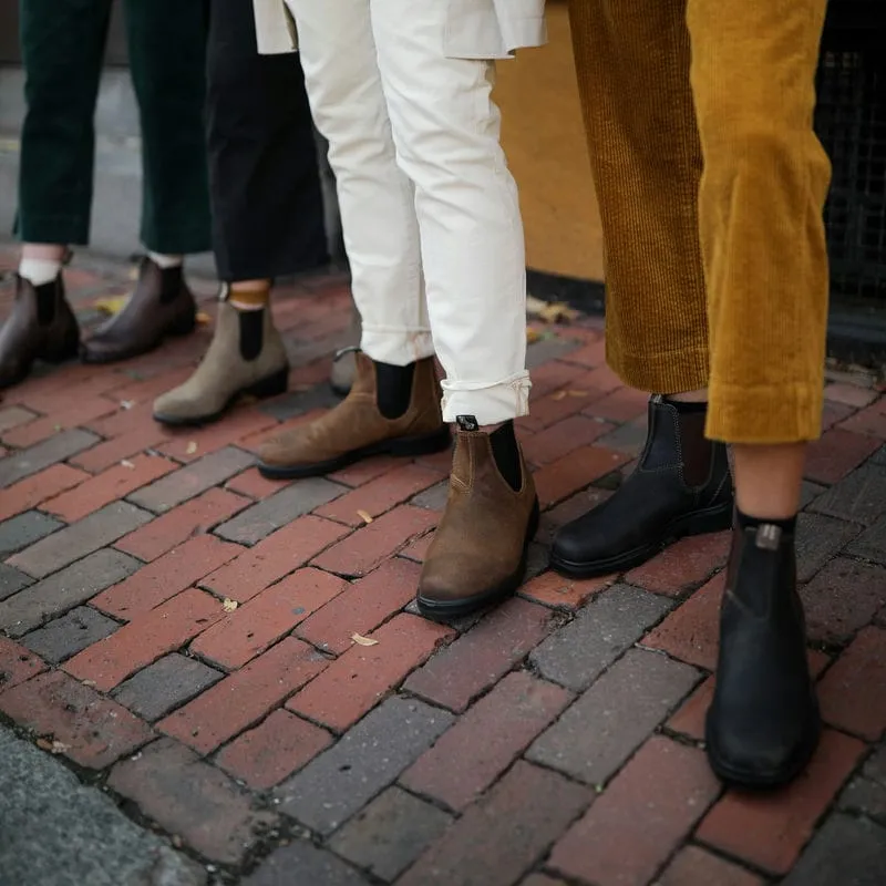 Blundstone 1609 Classic Boots - Antique Brown
