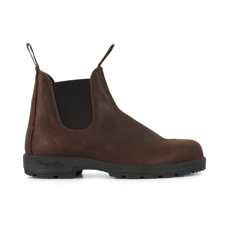 Blundstone 1609 Classic Boots - Antique Brown