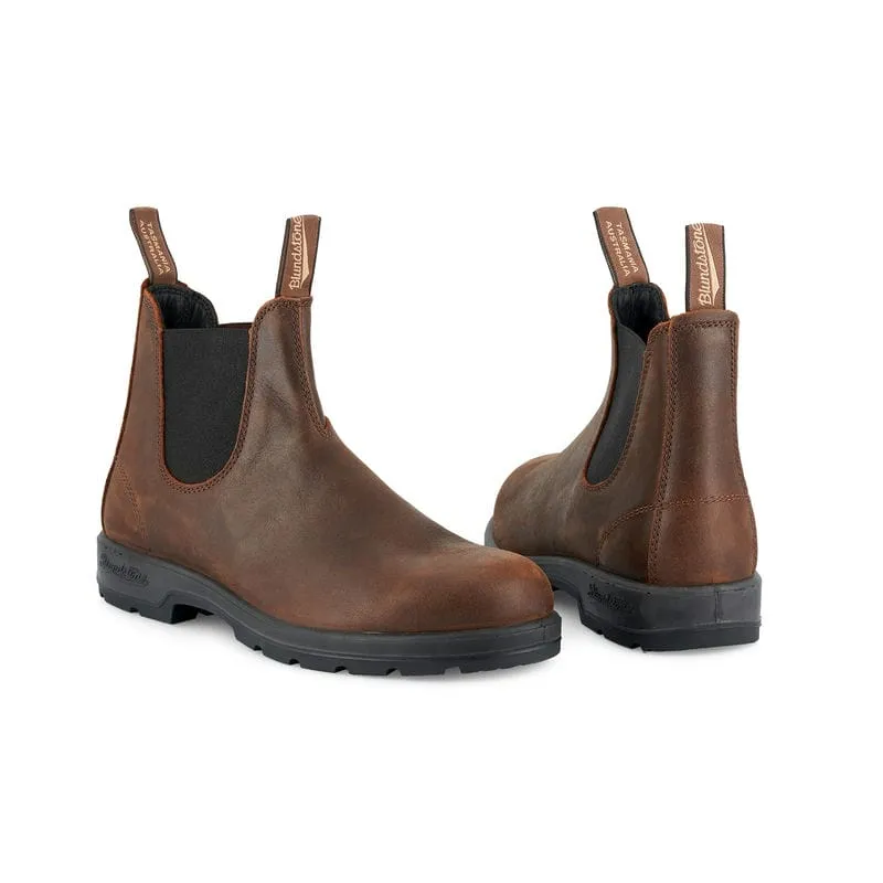 Blundstone 1609 Classic Boots - Antique Brown