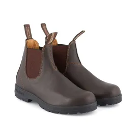 Blundstone 550 Classic Boots - Walnut Brown