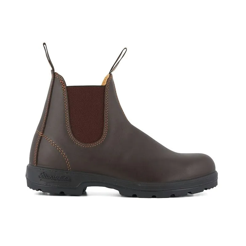 Blundstone 550 Classic Boots - Walnut Brown