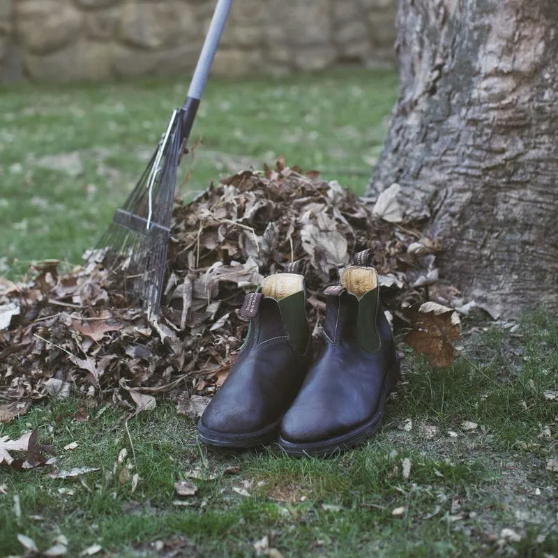 Blundstone 550 Classic Boots - Walnut Brown