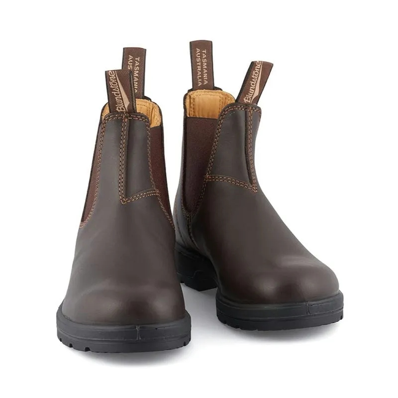 Blundstone 550 Classic Boots - Walnut Brown