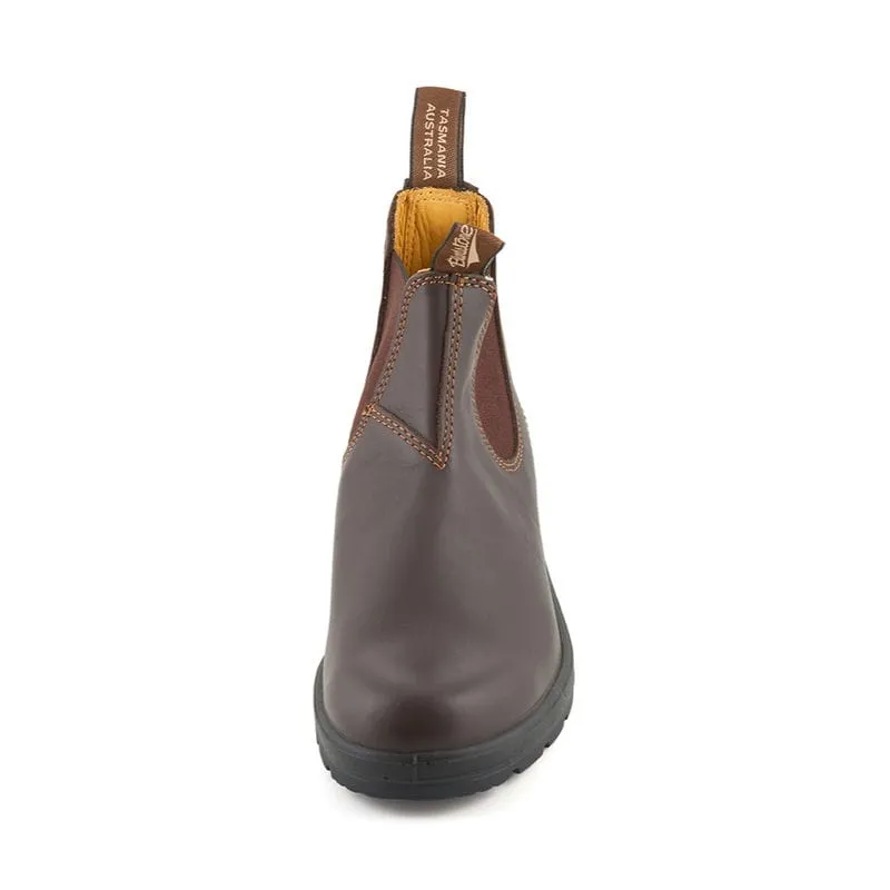 Blundstone 550 Classic Boots - Walnut Brown