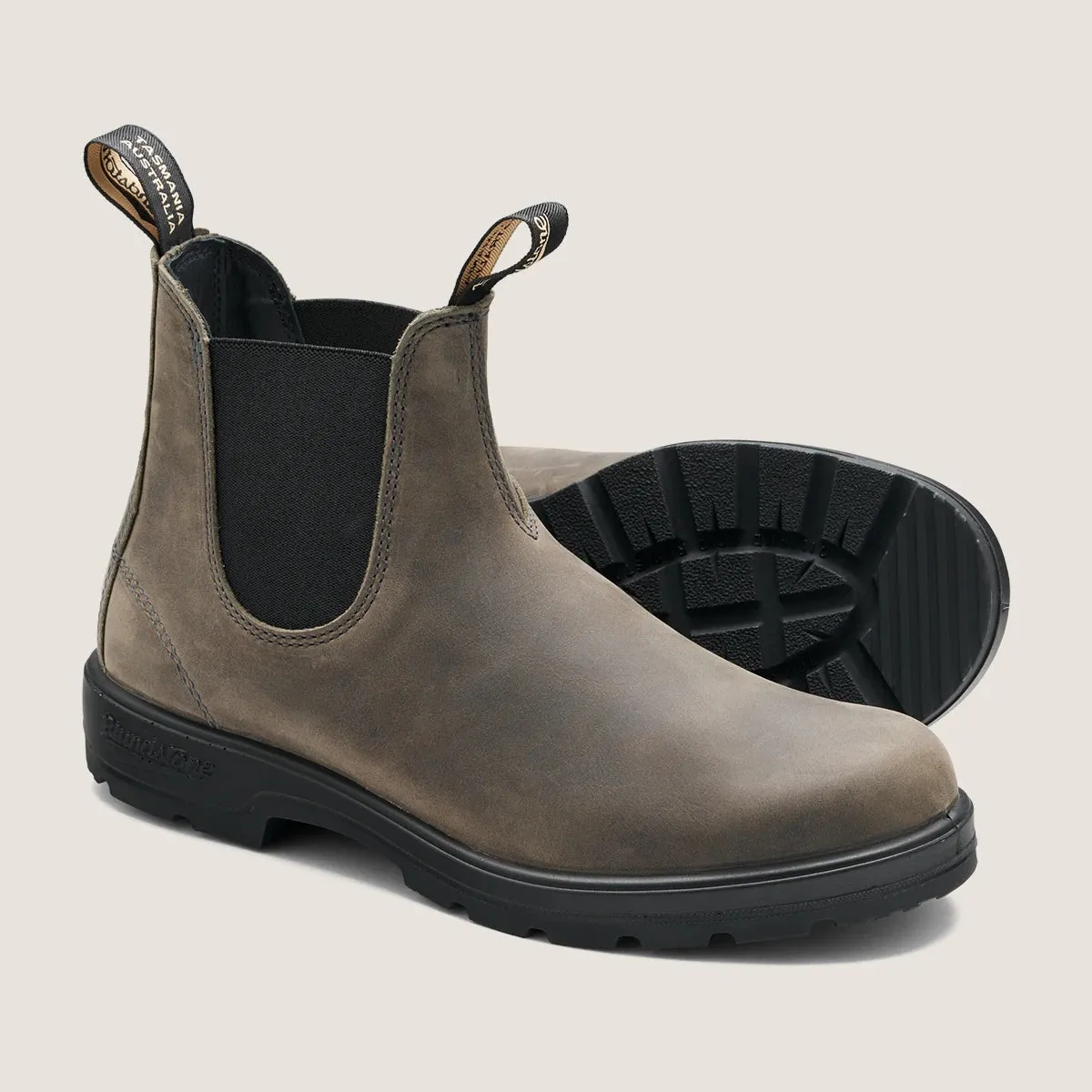 Blundstone Women's Classic 2446 Chelsea Boots in Clay