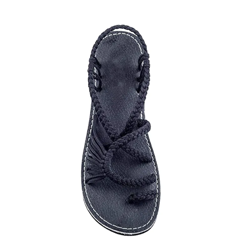 Boho Flat Bottom Sandal