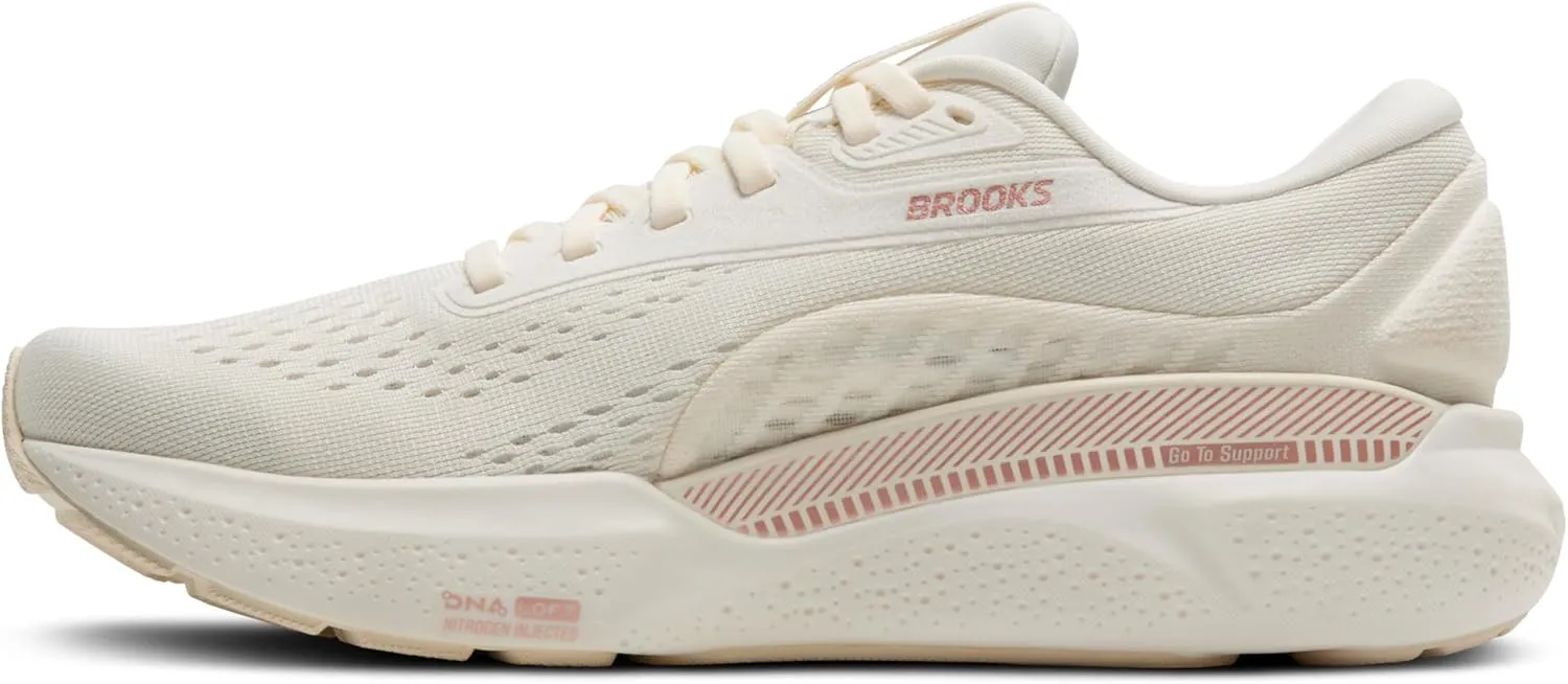 Brooks Womens Adrenaline GTS 24 Supportive Running Shoe