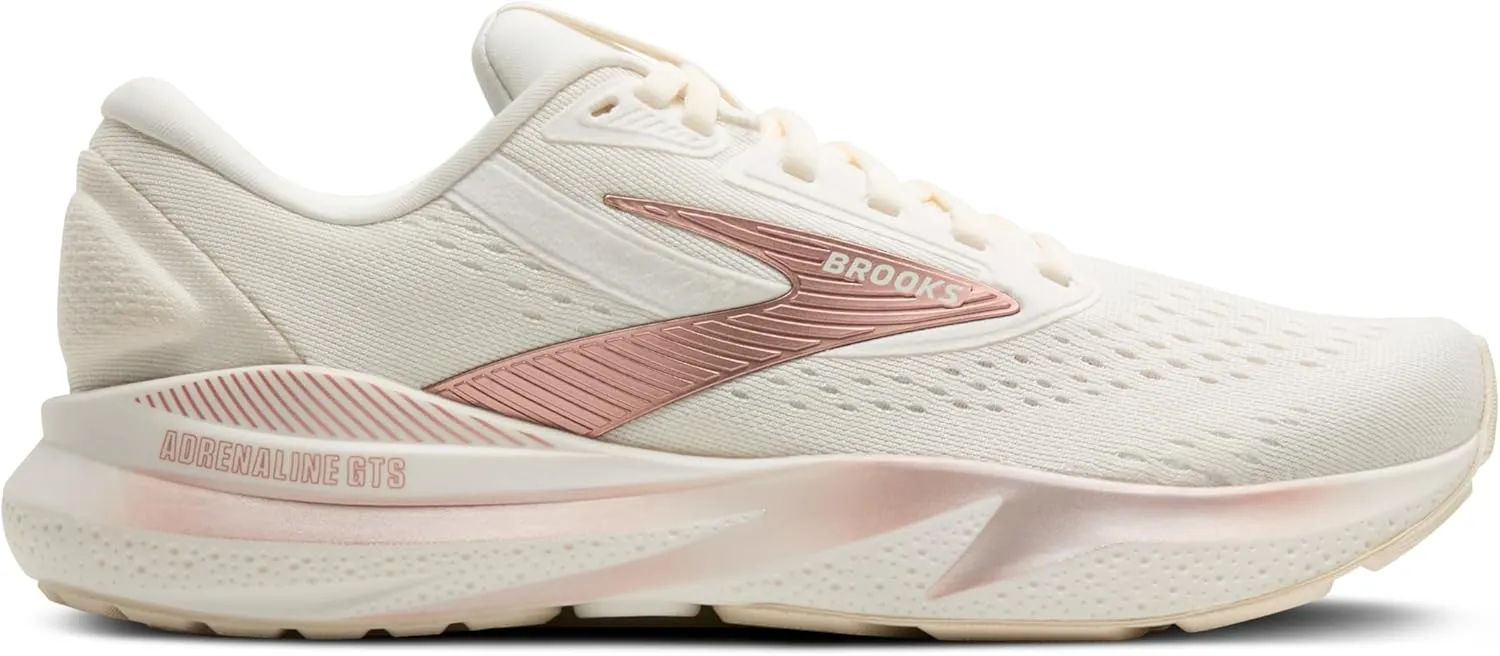 Brooks Womens Adrenaline GTS 24 Supportive Running Shoe