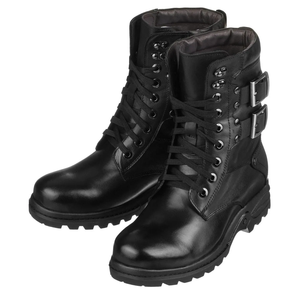 CALDEN - K512666 - 3.1 Inches Taller (Black)
