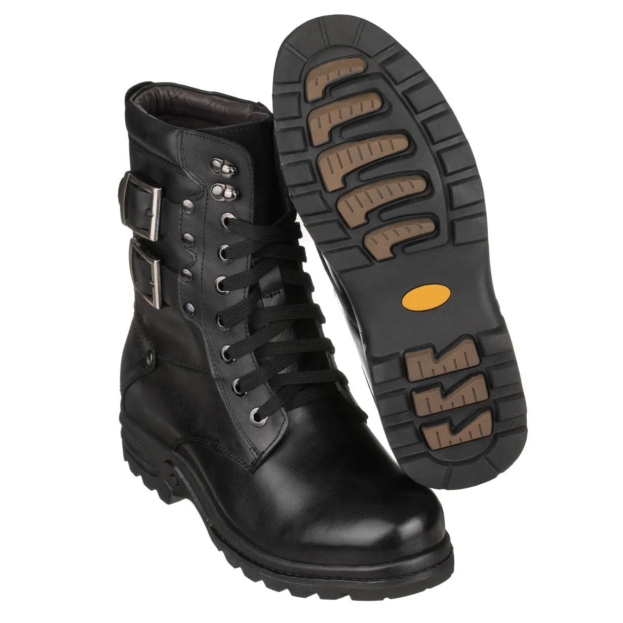 CALDEN - K512666 - 3.1 Inches Taller (Black)
