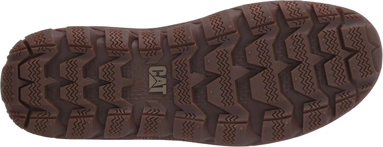 Cat Footwear Men's Fused Tri Mid Chukka Boot