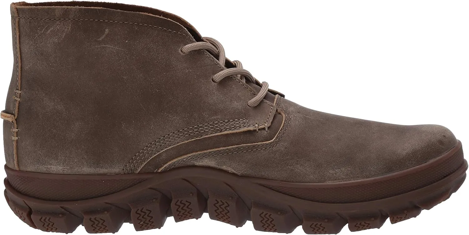 Cat Footwear Men's Fused Tri Mid Chukka Boot