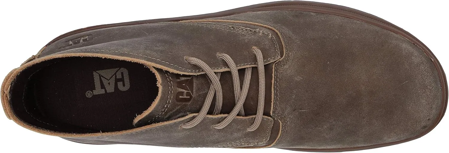 Cat Footwear Men's Fused Tri Mid Chukka Boot