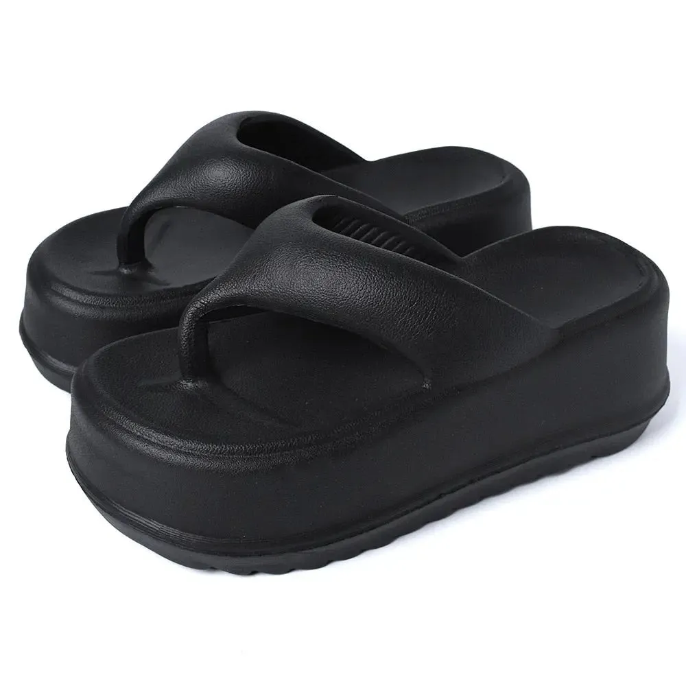 Ciabatta slippers Flip Flops Eva donna