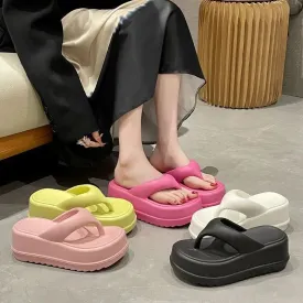 Ciabatta slippers Flip Flops Eva donna