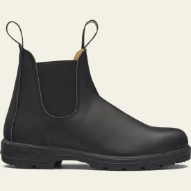 Classic Chelsea Boots #558 Black
