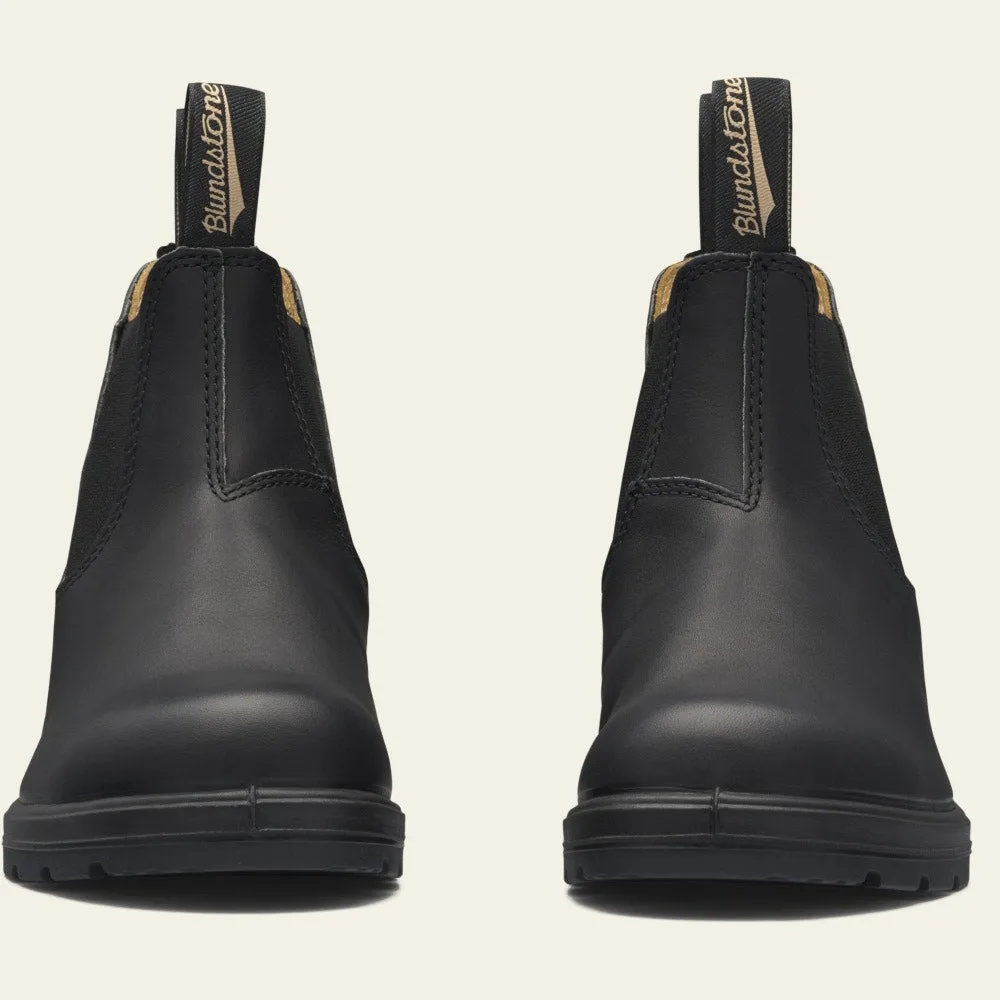Classic Chelsea Boots #558 Black