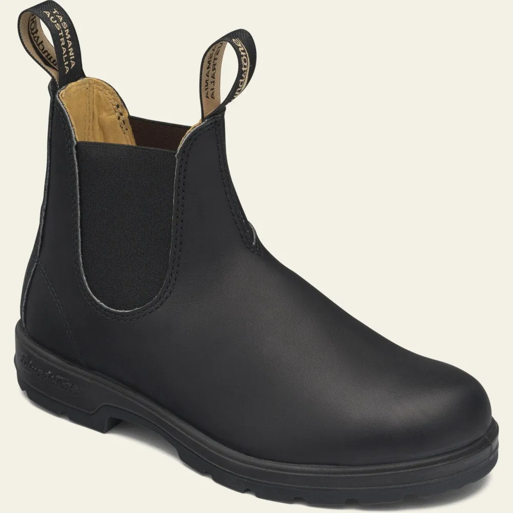 Classic Chelsea Boots #558 Black