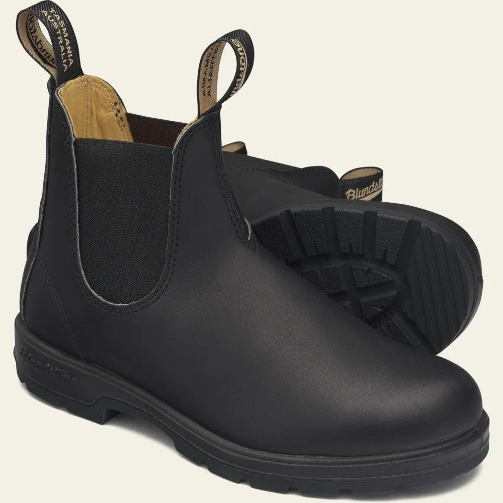 Classic Chelsea Boots #558 Black