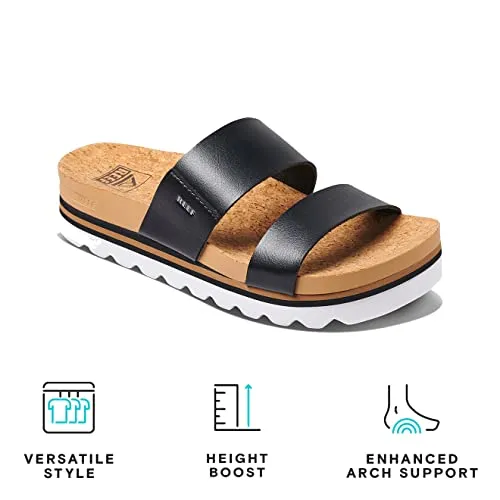 Cushion Vista Hi Platform - Women