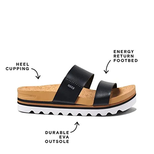 Cushion Vista Hi Platform - Women