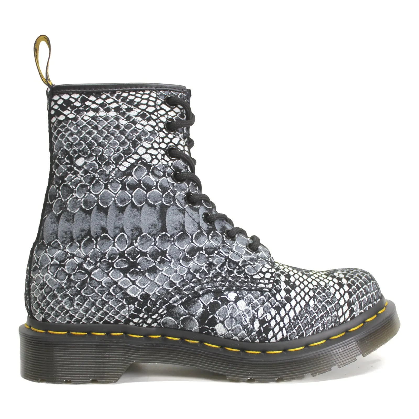 Dr. Martens 1460 Printed Leather Women's Ankle Boots