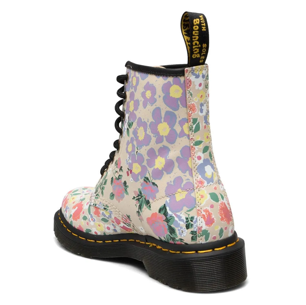 Dr. Martens 1460 Printed Leather Women's Ankle Boots