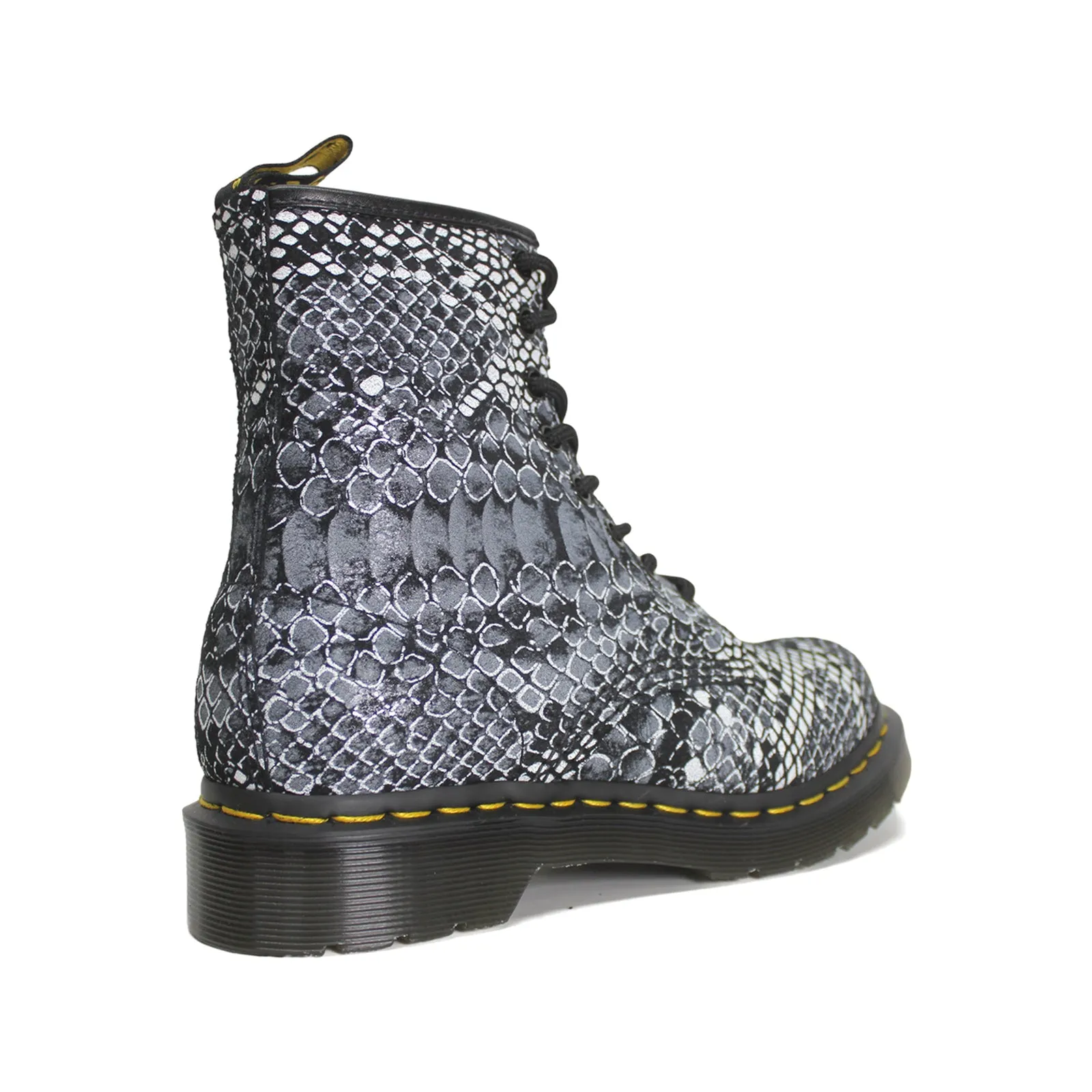 Dr. Martens 1460 Printed Leather Women's Ankle Boots