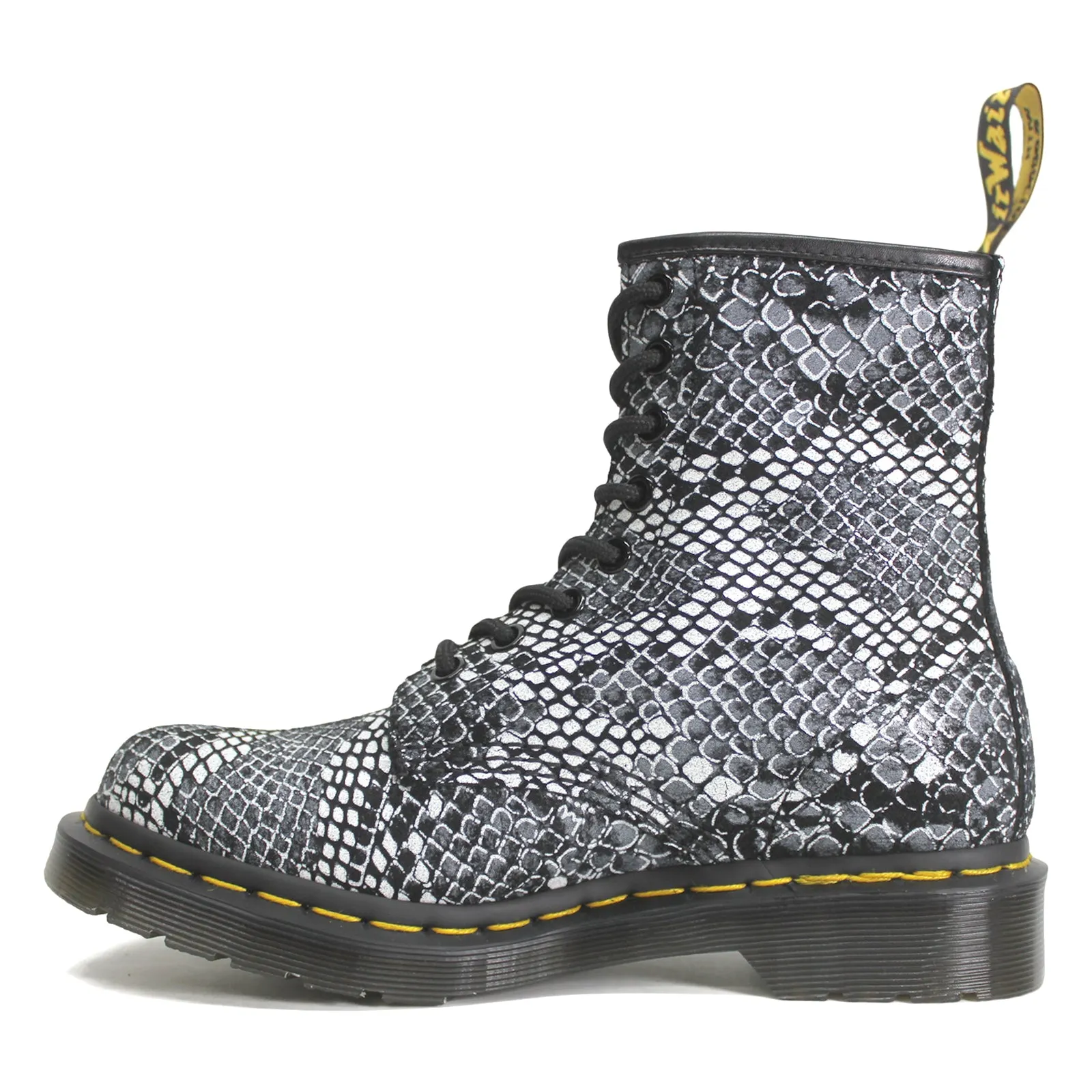 Dr. Martens 1460 Printed Leather Women's Ankle Boots