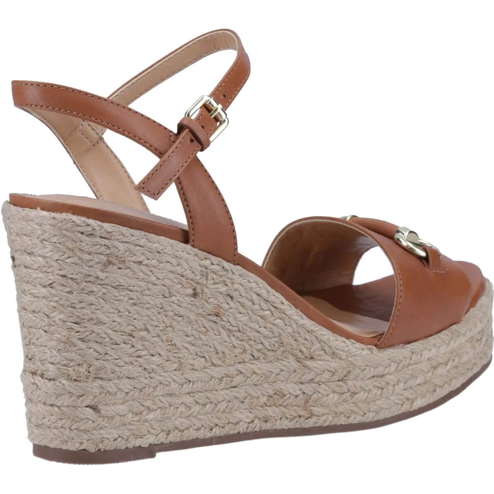 Dune Kai Wedge Sandals