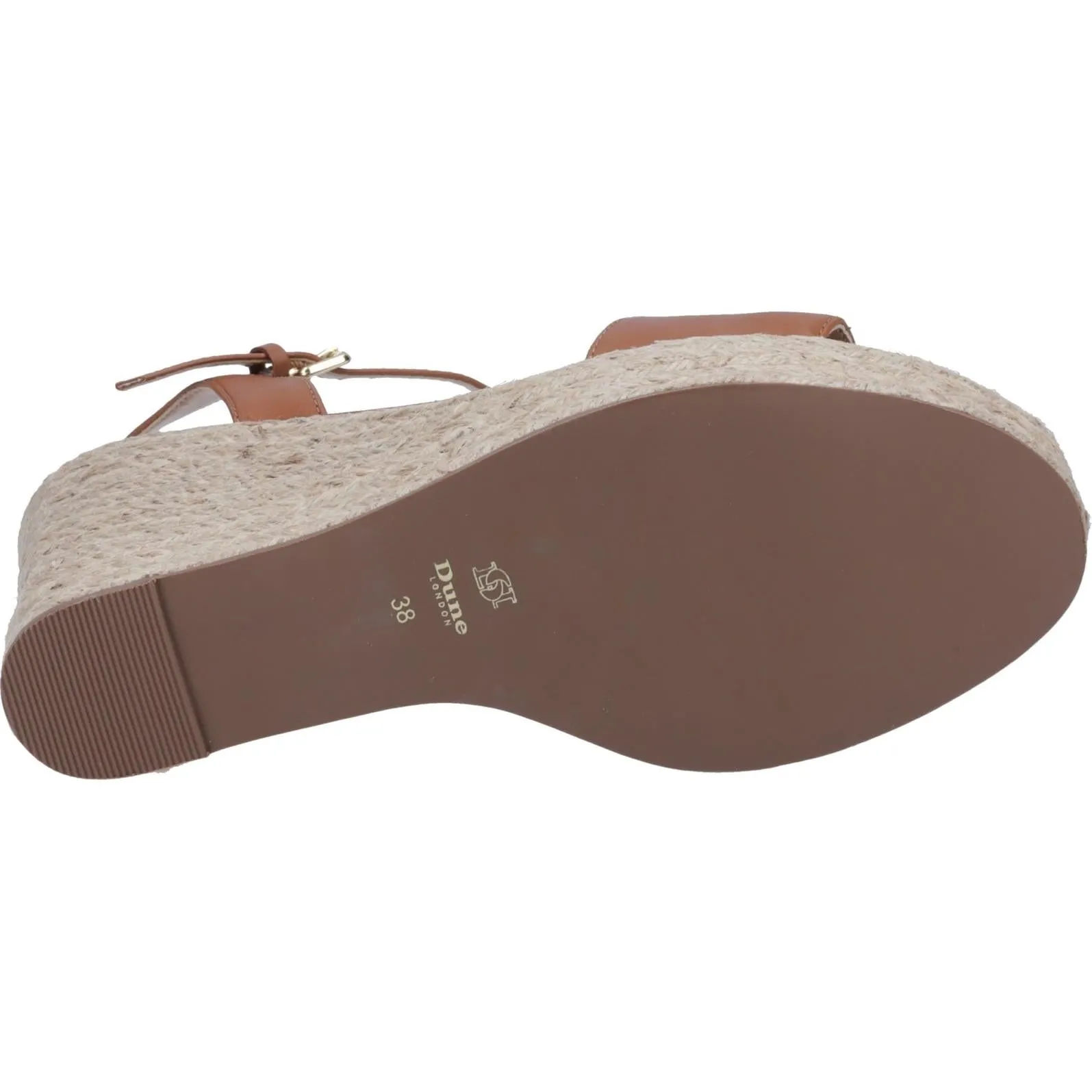 Dune Kai Wedge Sandals