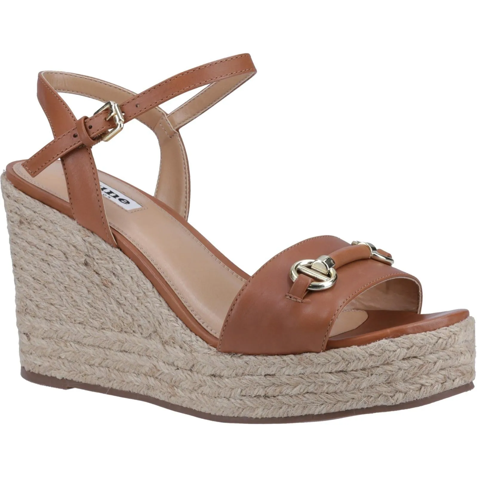 Dune Kai Wedge Sandals