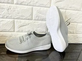 EvinTer Women's Running Shoes Lightweight Comfortable Mesh Sports Shoes Casual Walking Athletic Sneakers, Size 7