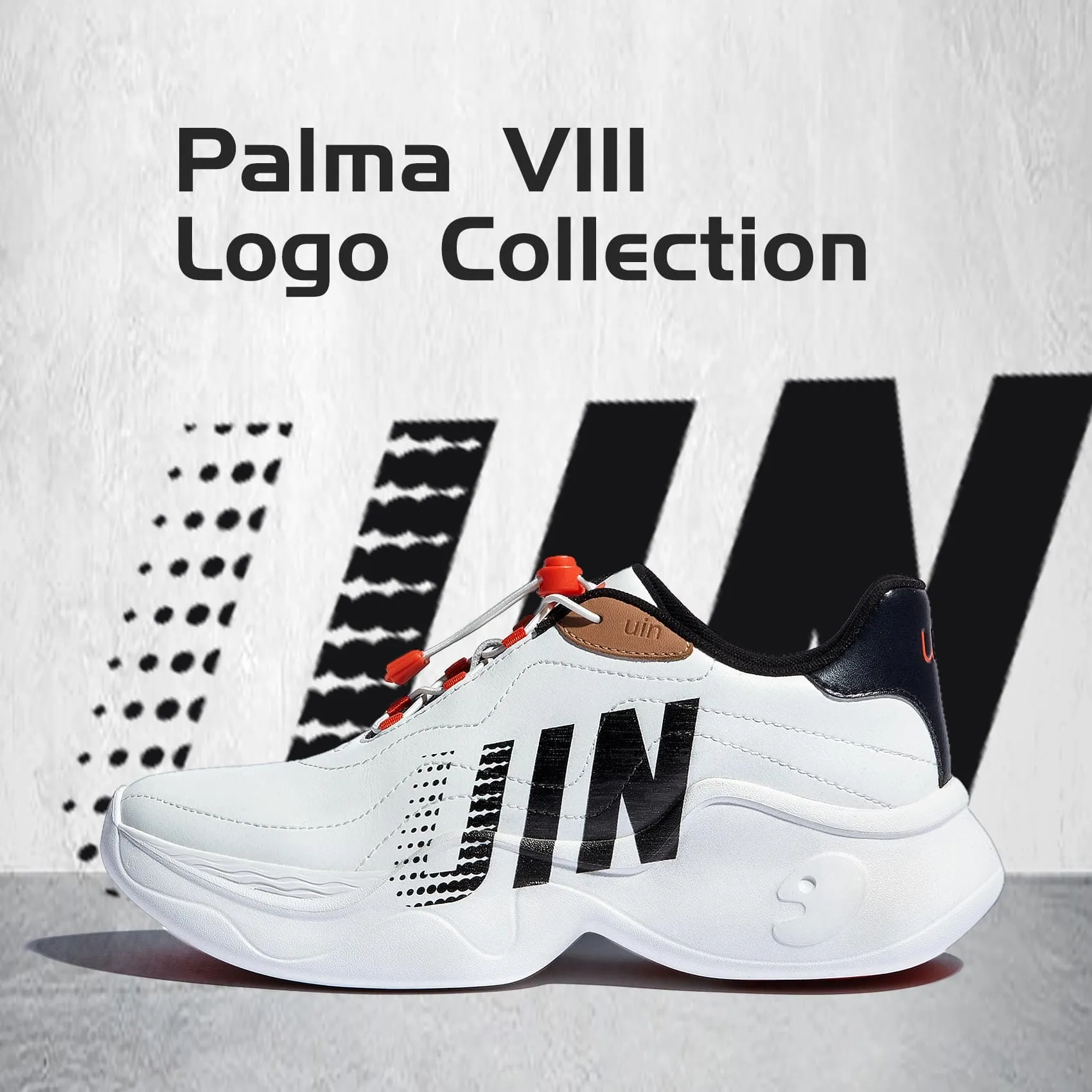 Fading White Palma VIII Women