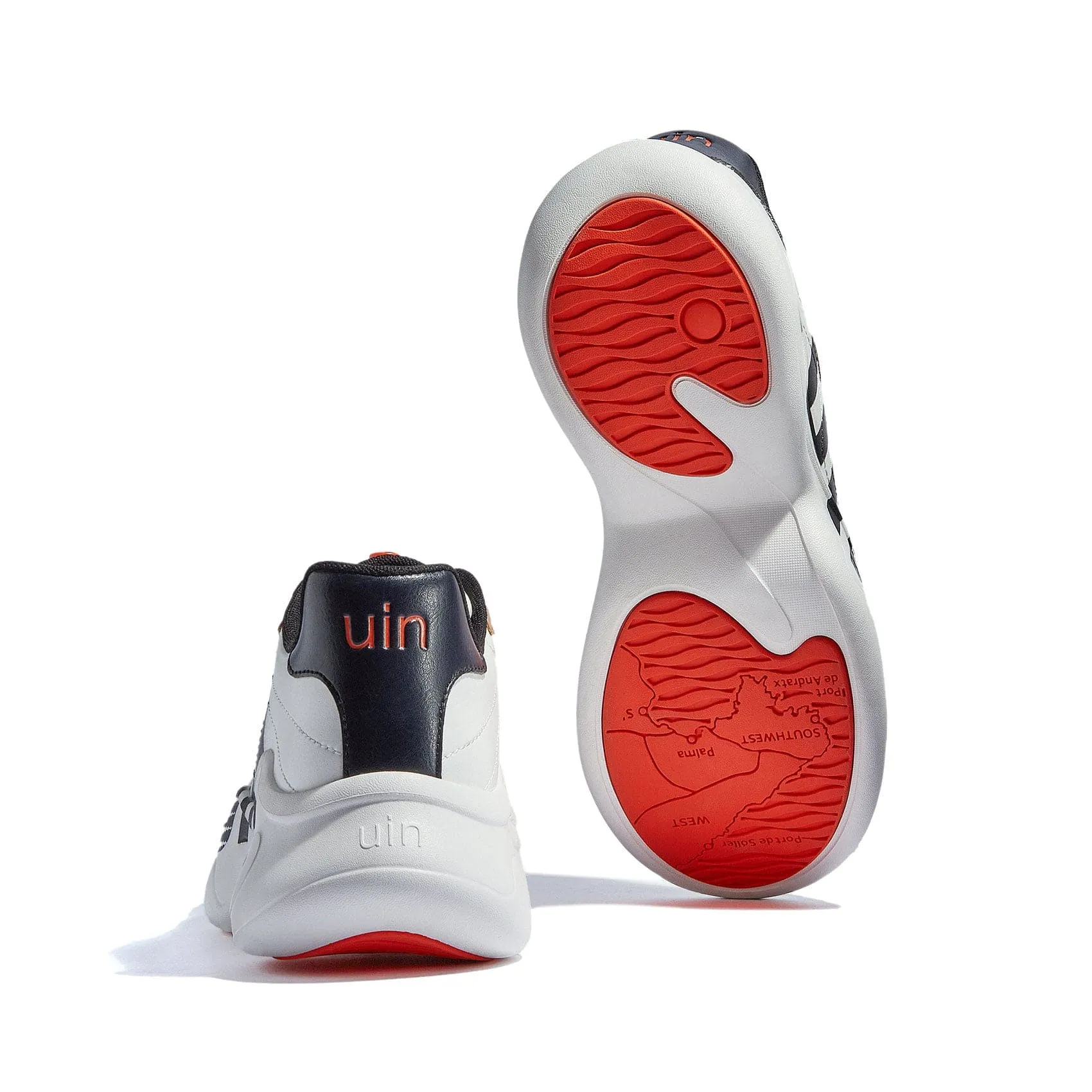 Fading White Palma VIII Women