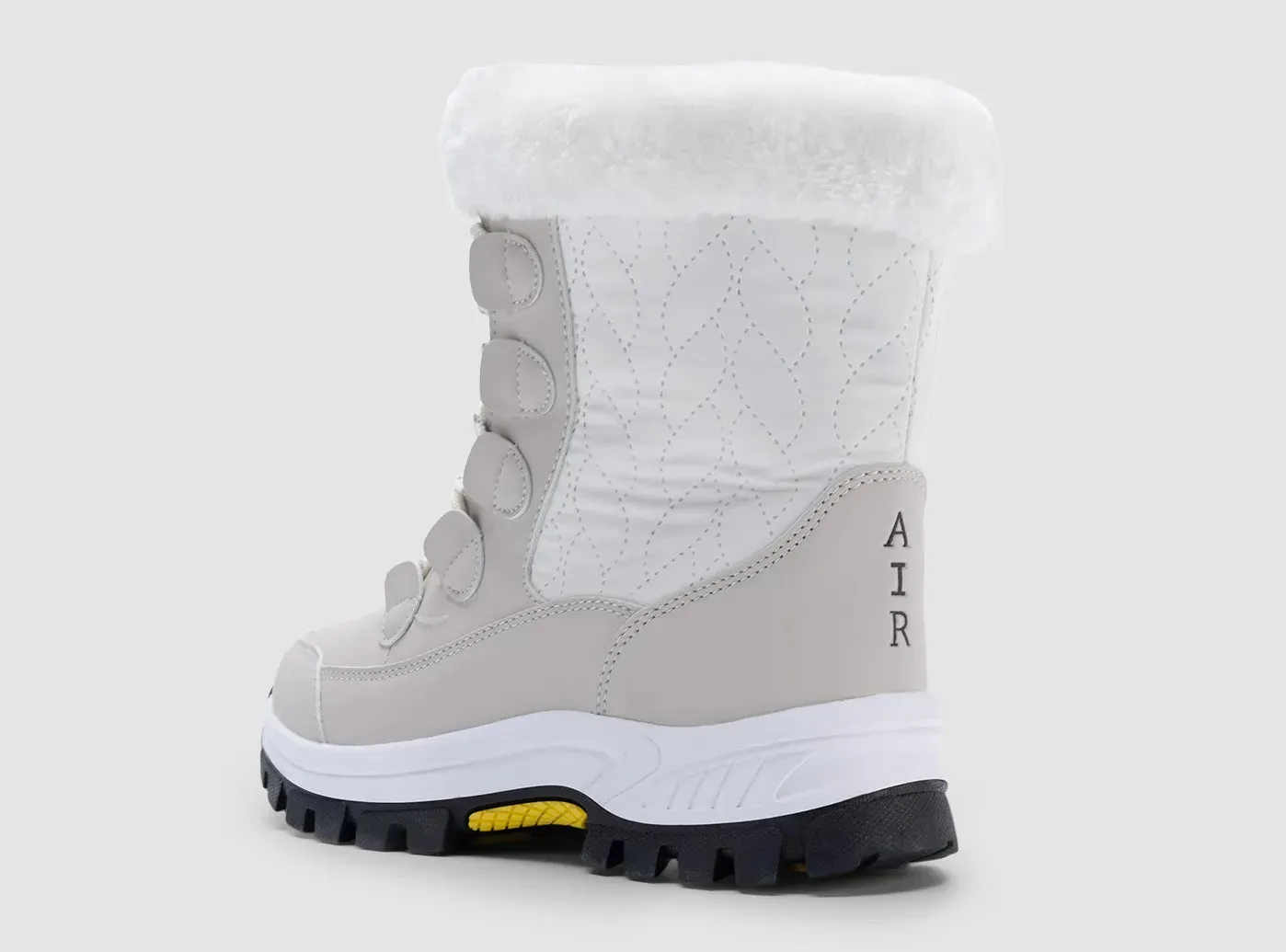 FitVille Women's Snow Mid-Calf Boots