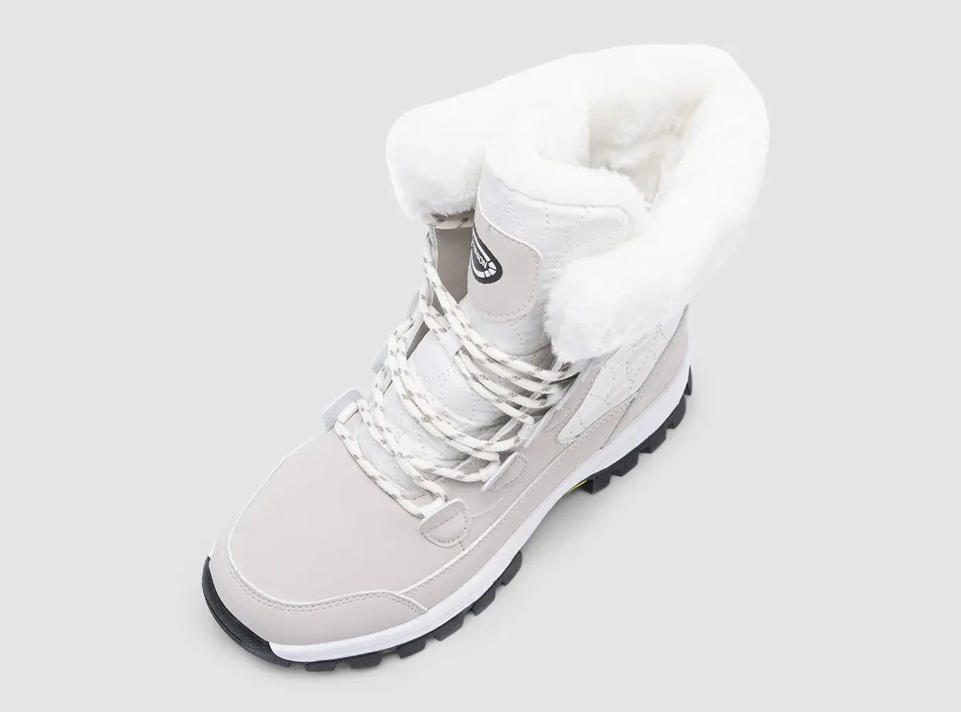FitVille Women's Snow Mid-Calf Boots