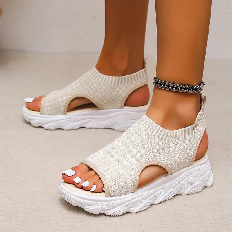 FlexFit Fusion Sandals - Perfect Fusion of Style and Comfort