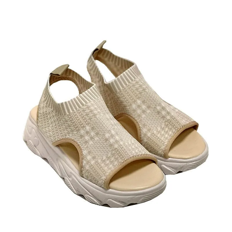 FlexFit Fusion Sandals - Perfect Fusion of Style and Comfort