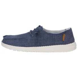 Hey Dude Women's Wendy Chambray Shoes