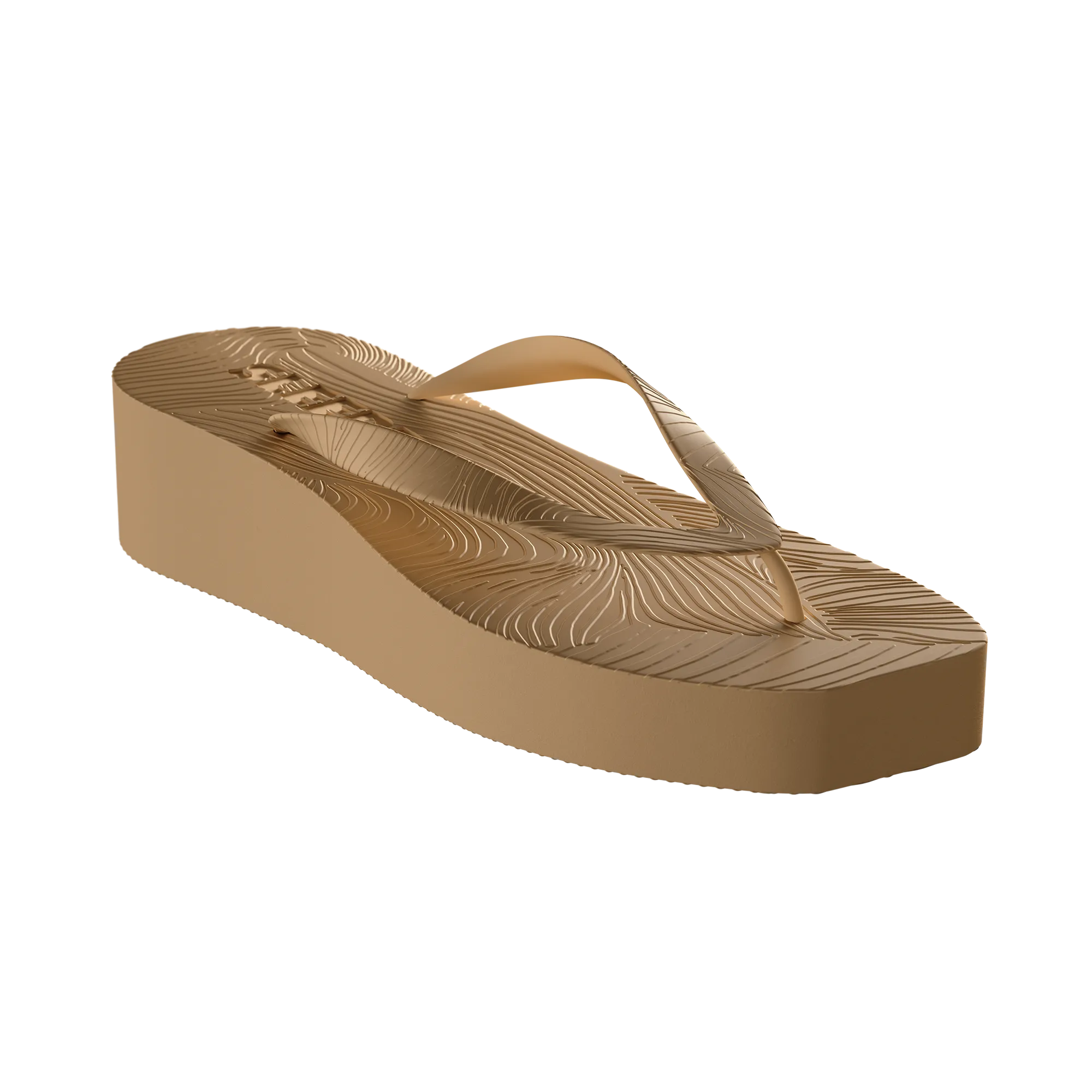 High Platform Sand