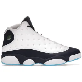 Jordan 13 Retro - White Obsidian Powder Blue (GS)