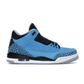 Jordan 3 Retro - Powder Blue