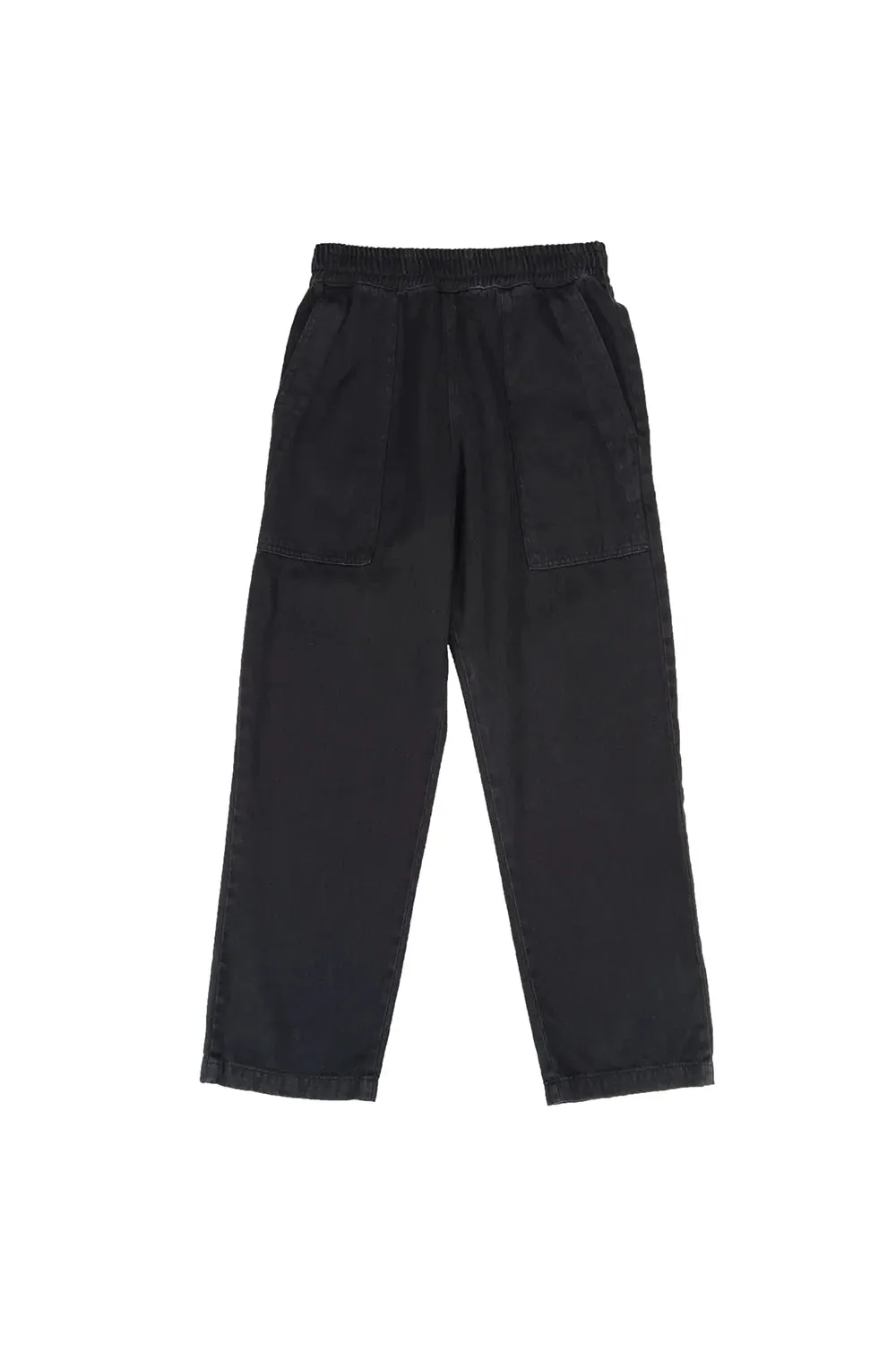 Jungmaven | Ocean Pant in Black