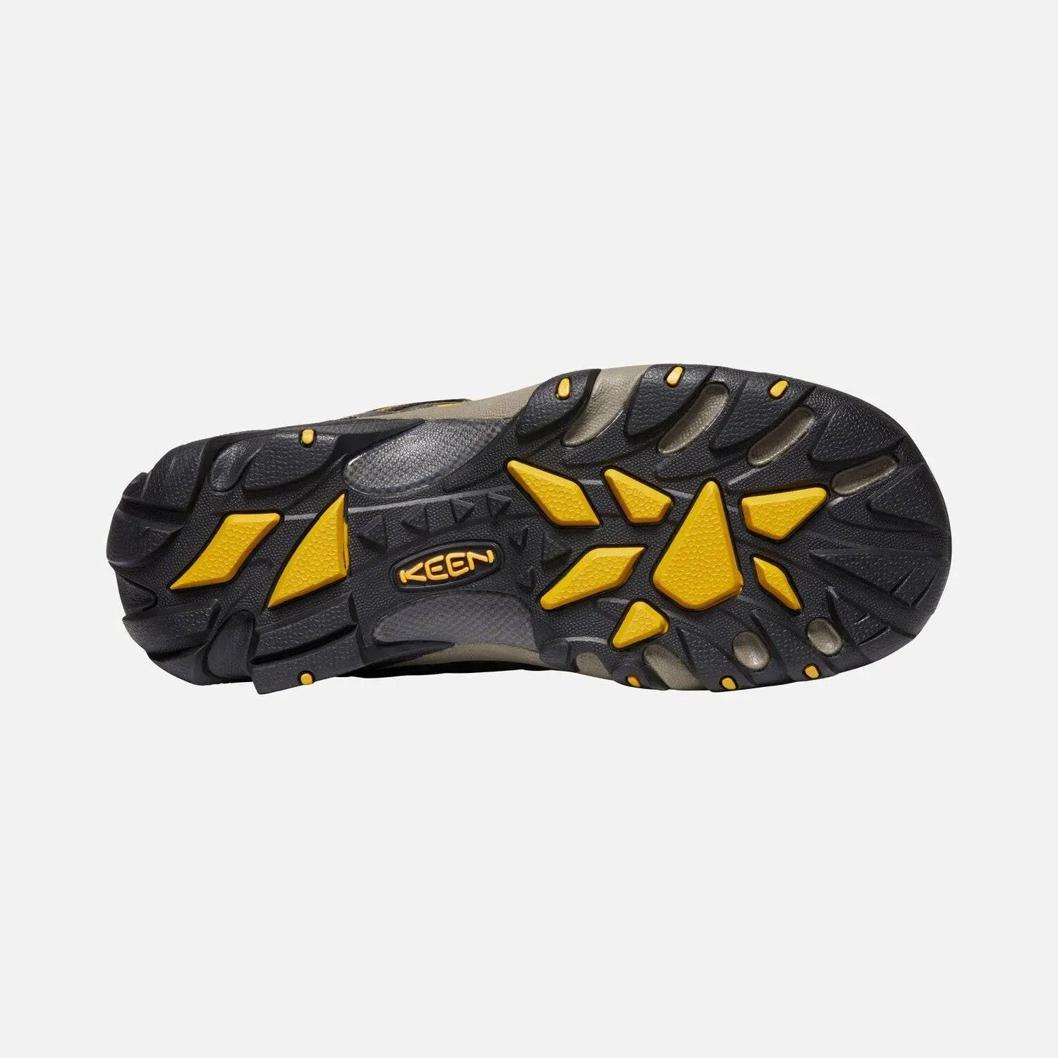 KEEN Mens Targhee II Shoe -RAVEN